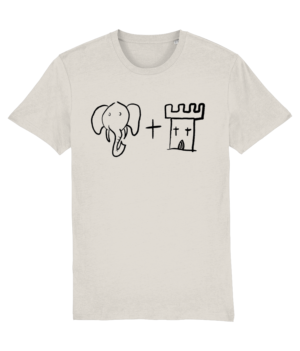 London Hieroglyphics (Variations) Unisex T-Shirt