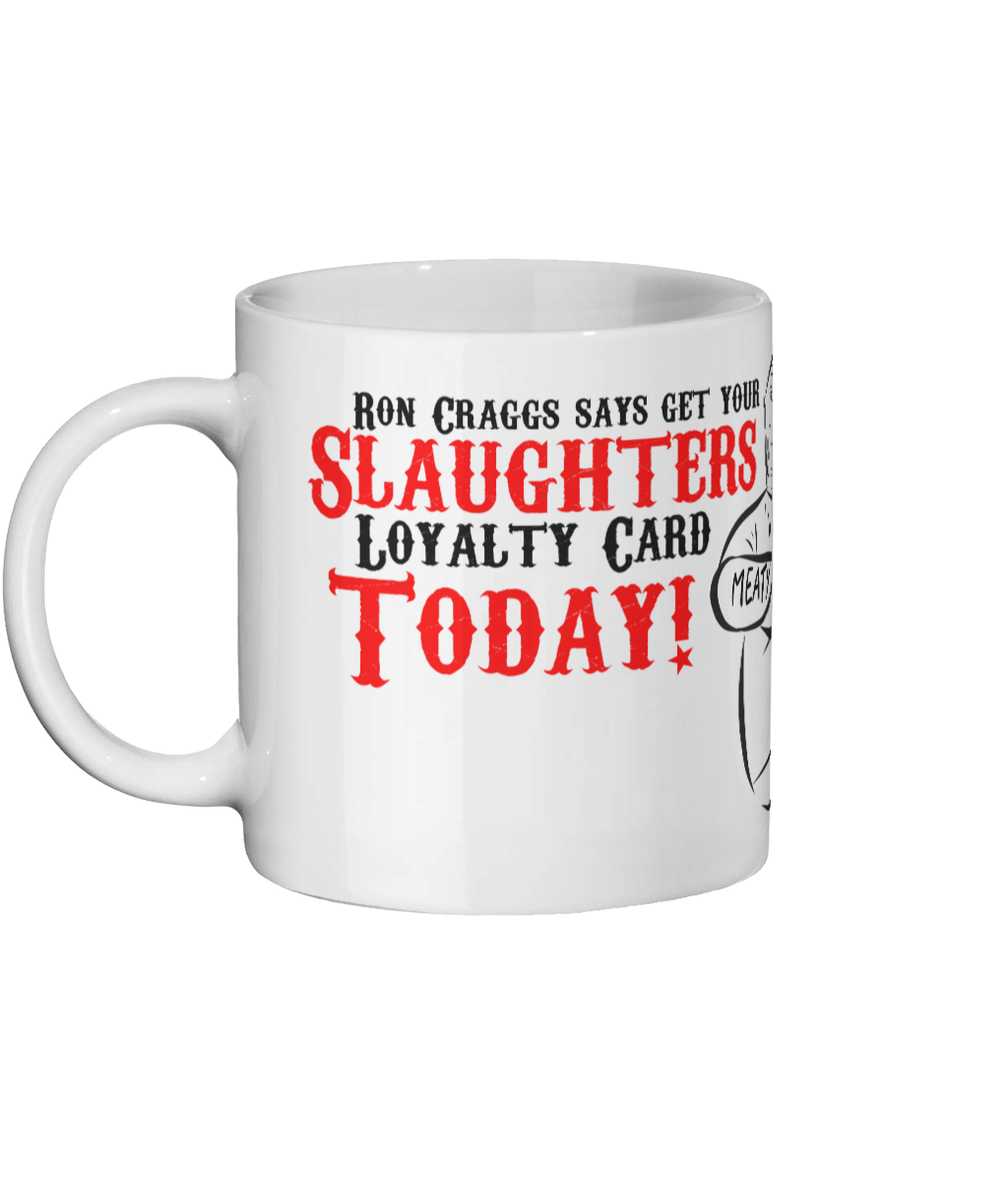 Slaughters Mug