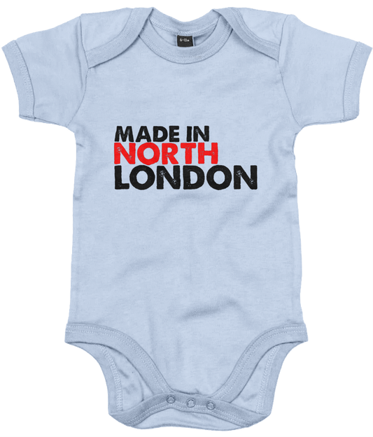 Made in North London Babygrow