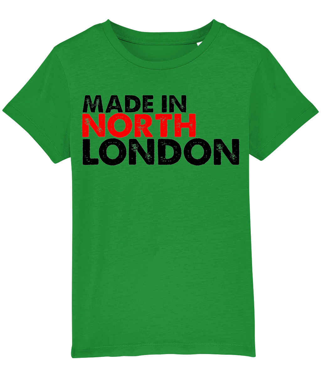 Made in North London Kids T-Shirt
