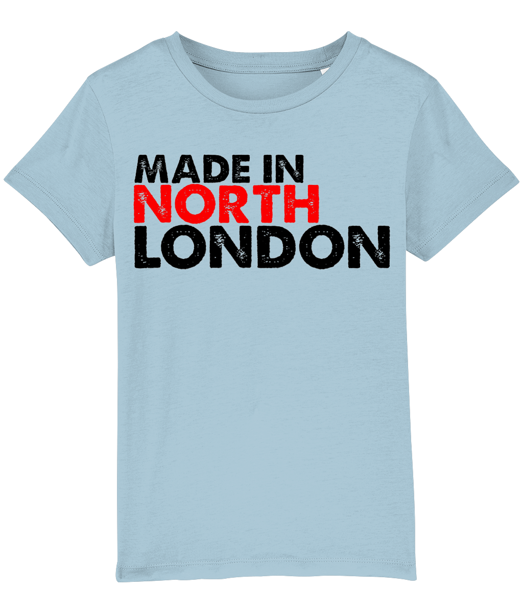 Made in North London Kids T-Shirt