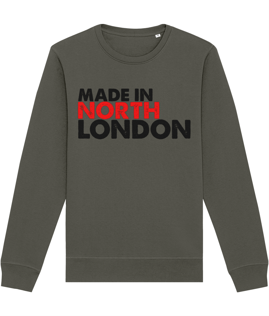 Made in North London Sweatshirt