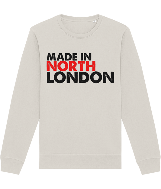 Made in North London Sweatshirt