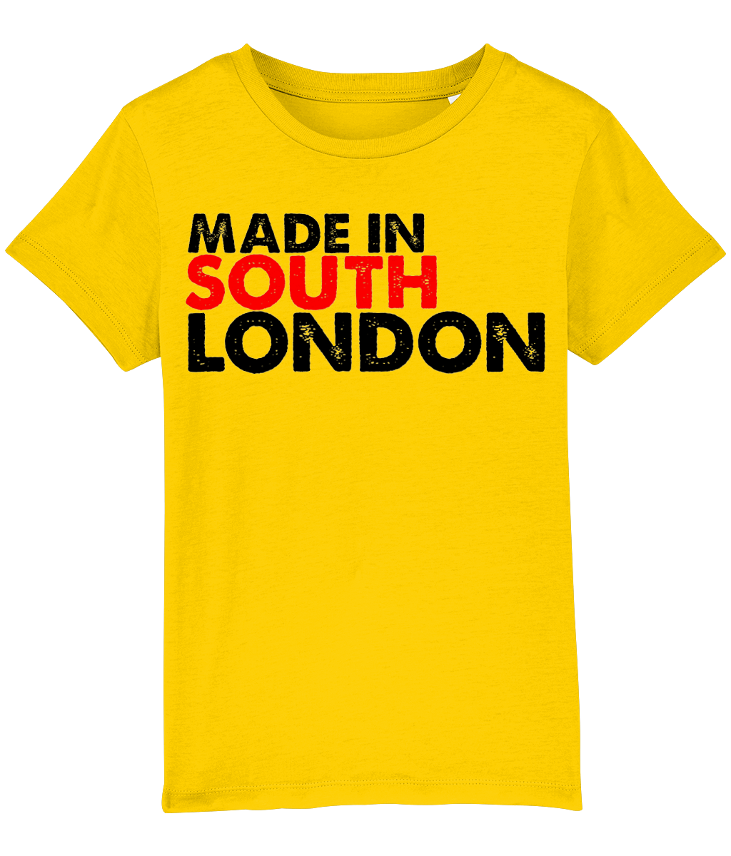 Made in South London Kids T-Shirt
