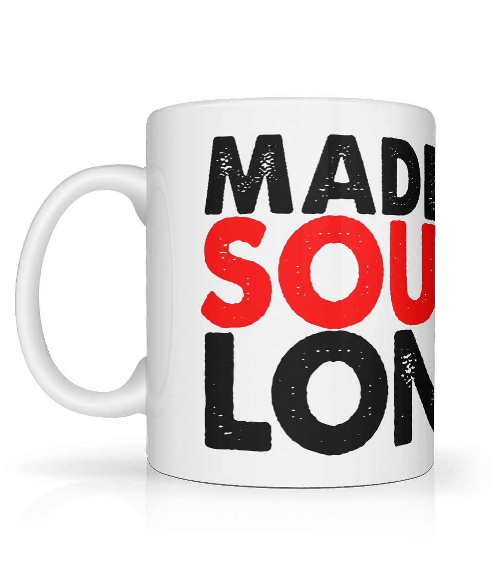 Made in South London Mug