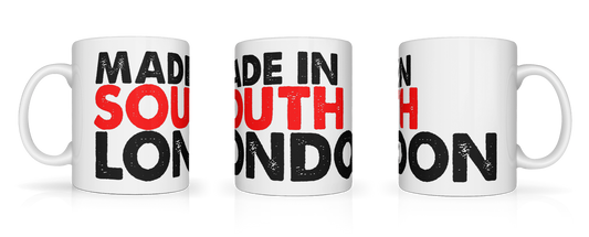 Made in South London Mug