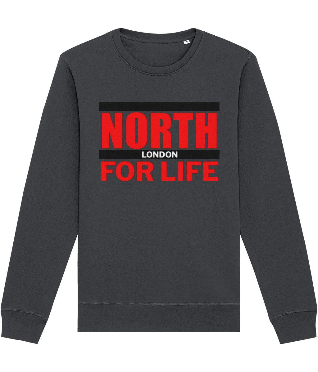North London for Life Sweatshirt
