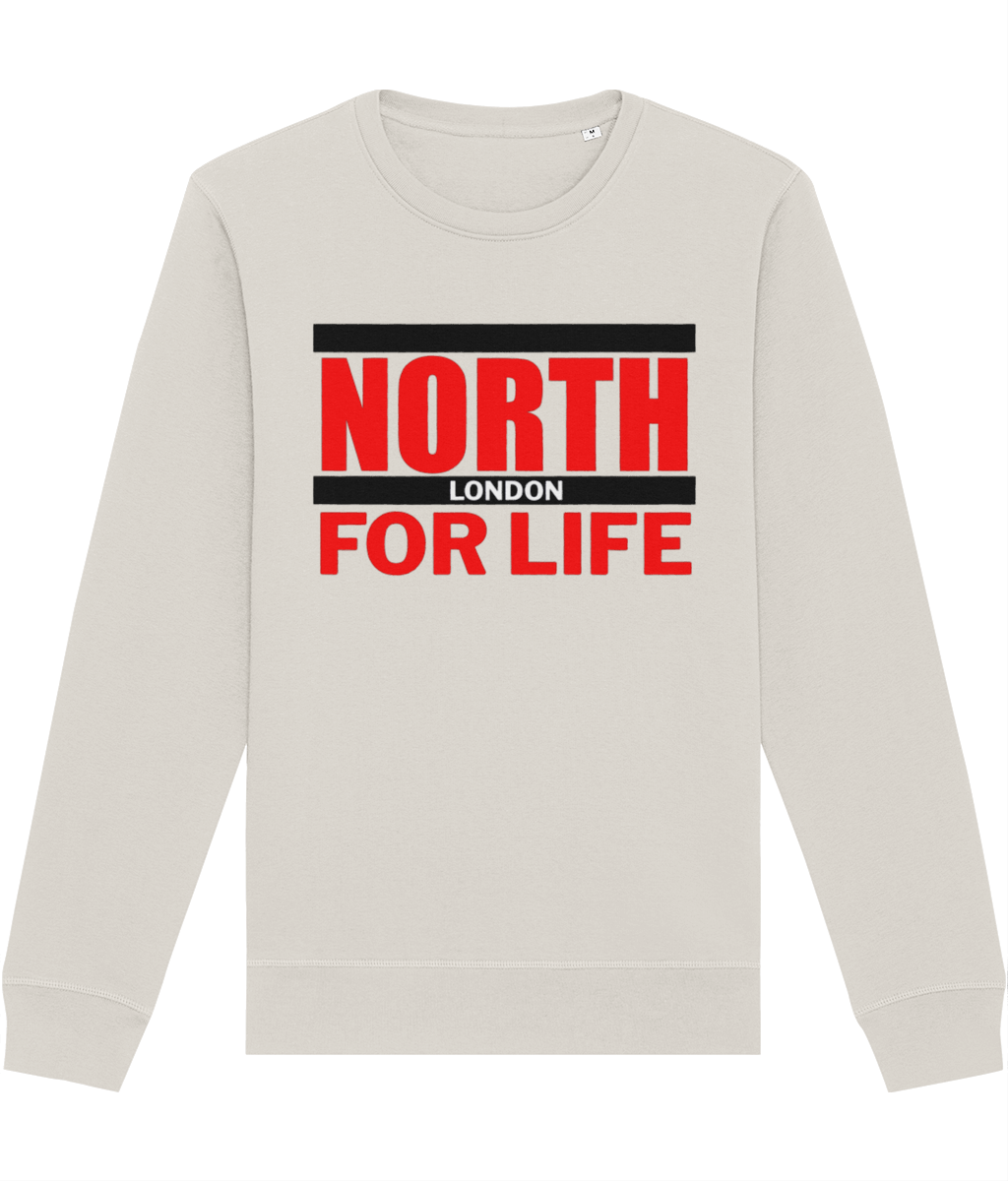 North London for Life Sweatshirt
