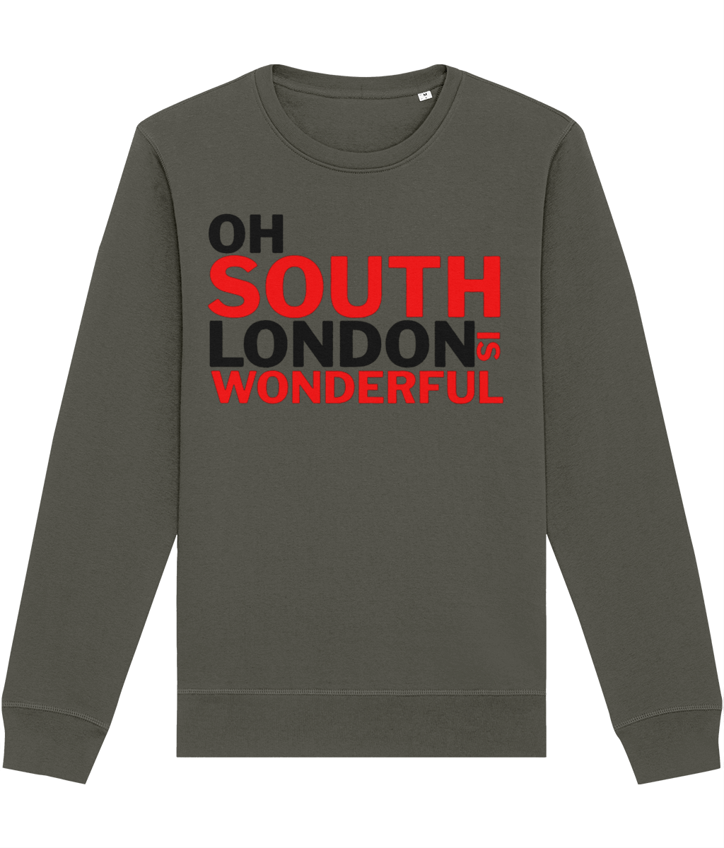 Oh South London Sweatshirt