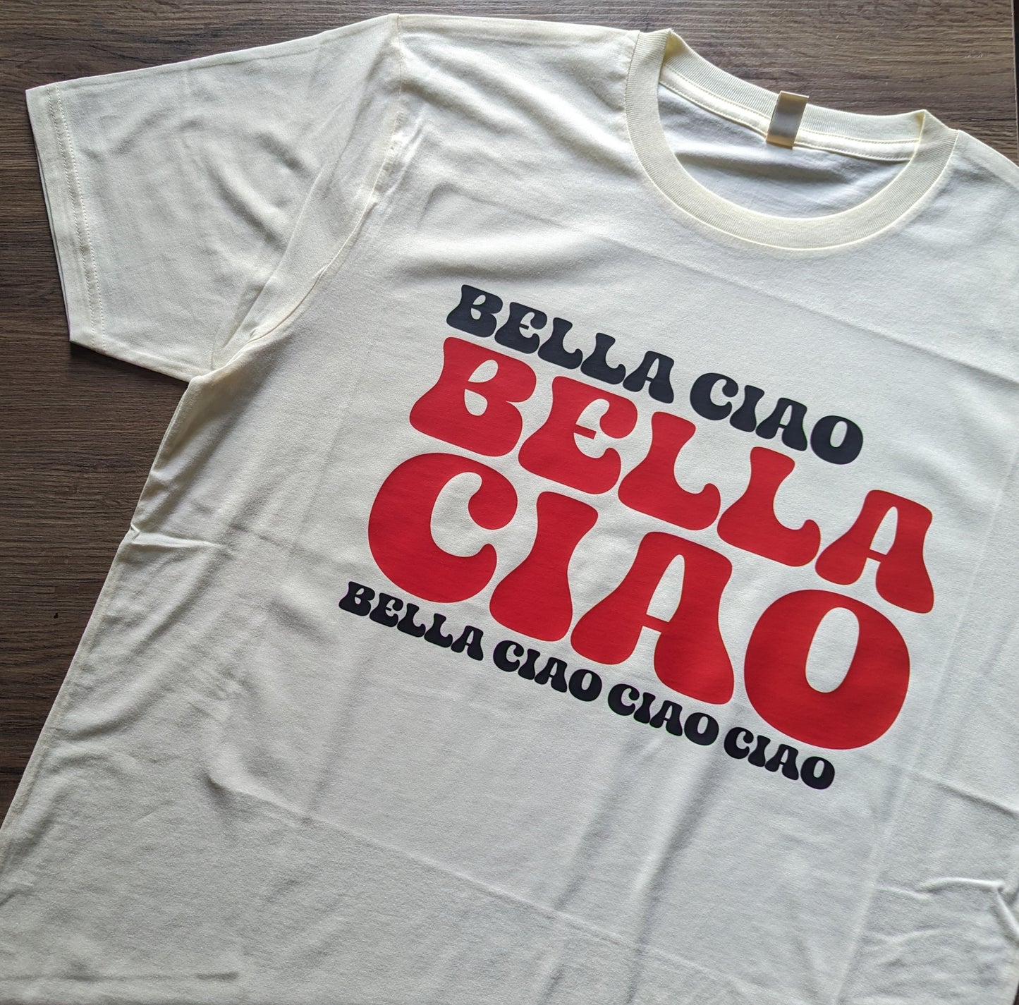 Bella Ciao Unisex T-Shirt