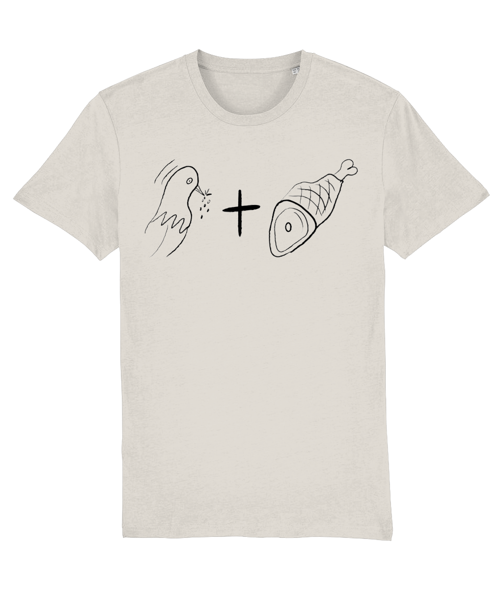London Hieroglyphics (Variations) Unisex T-Shirt
