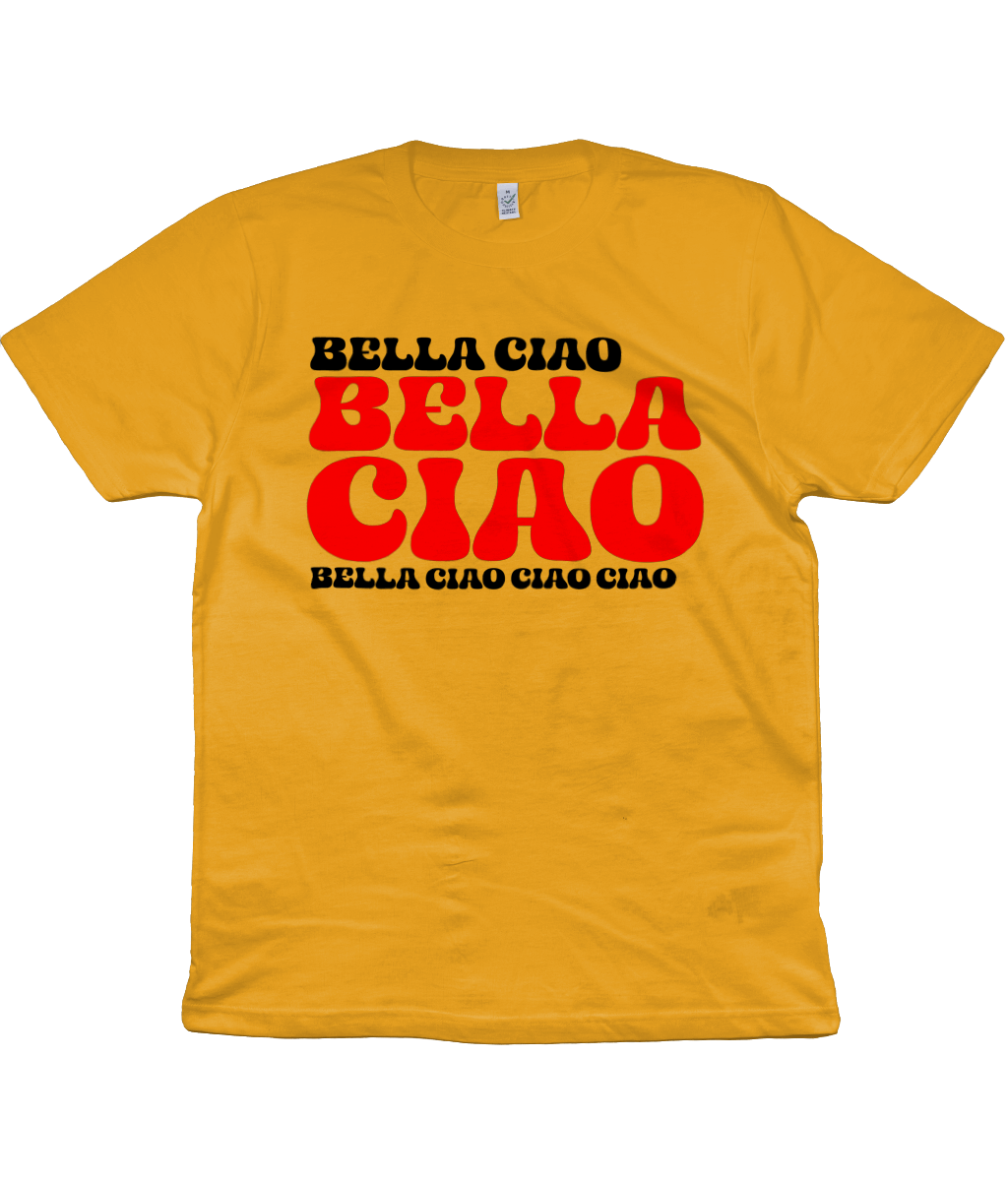 Bella Ciao Unisex T-Shirt