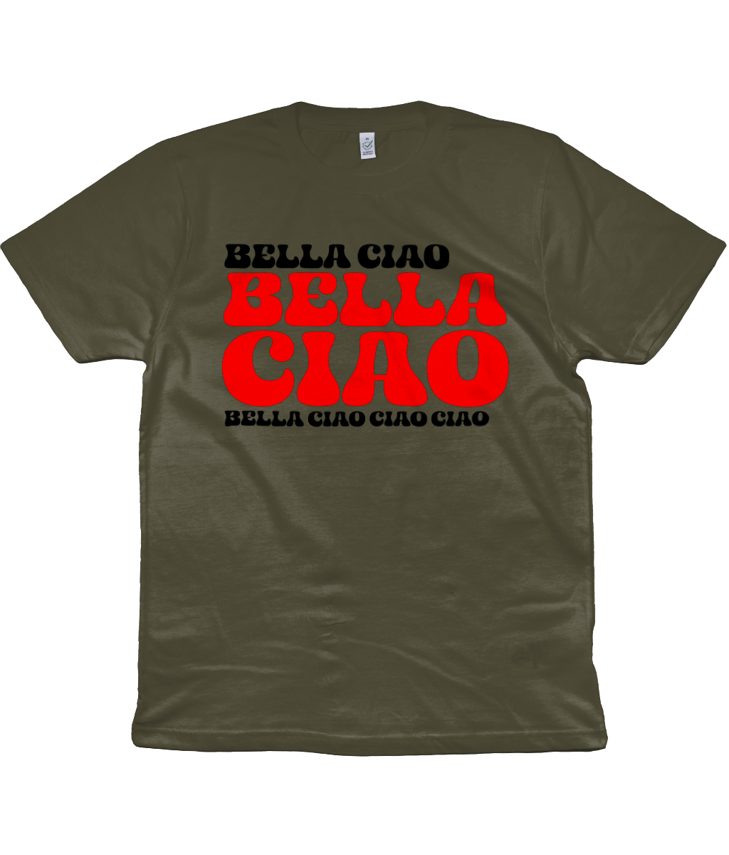 Bella Ciao Unisex T-Shirt