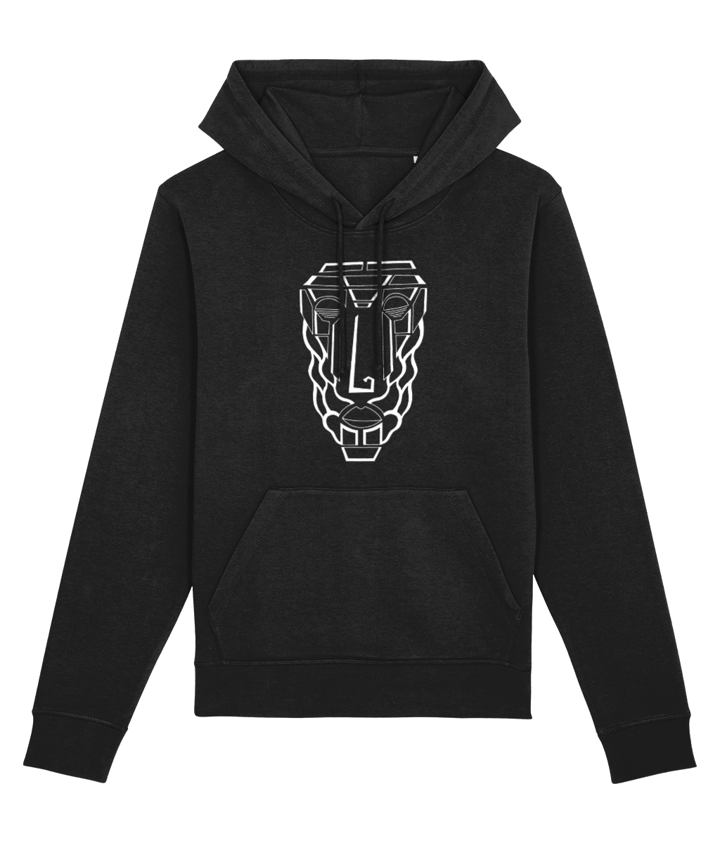 Face Hoodie