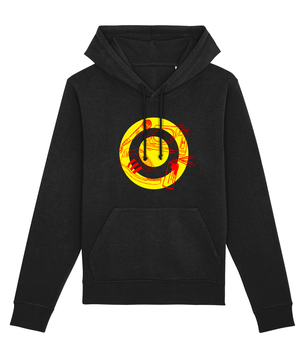 Four Pillars Hoodie