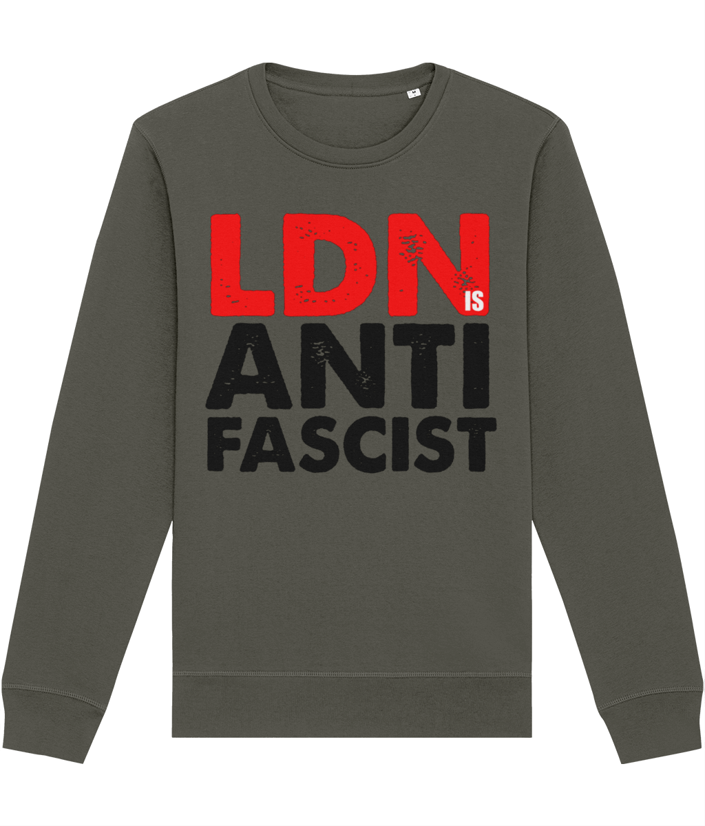 London is Anti-Fascist