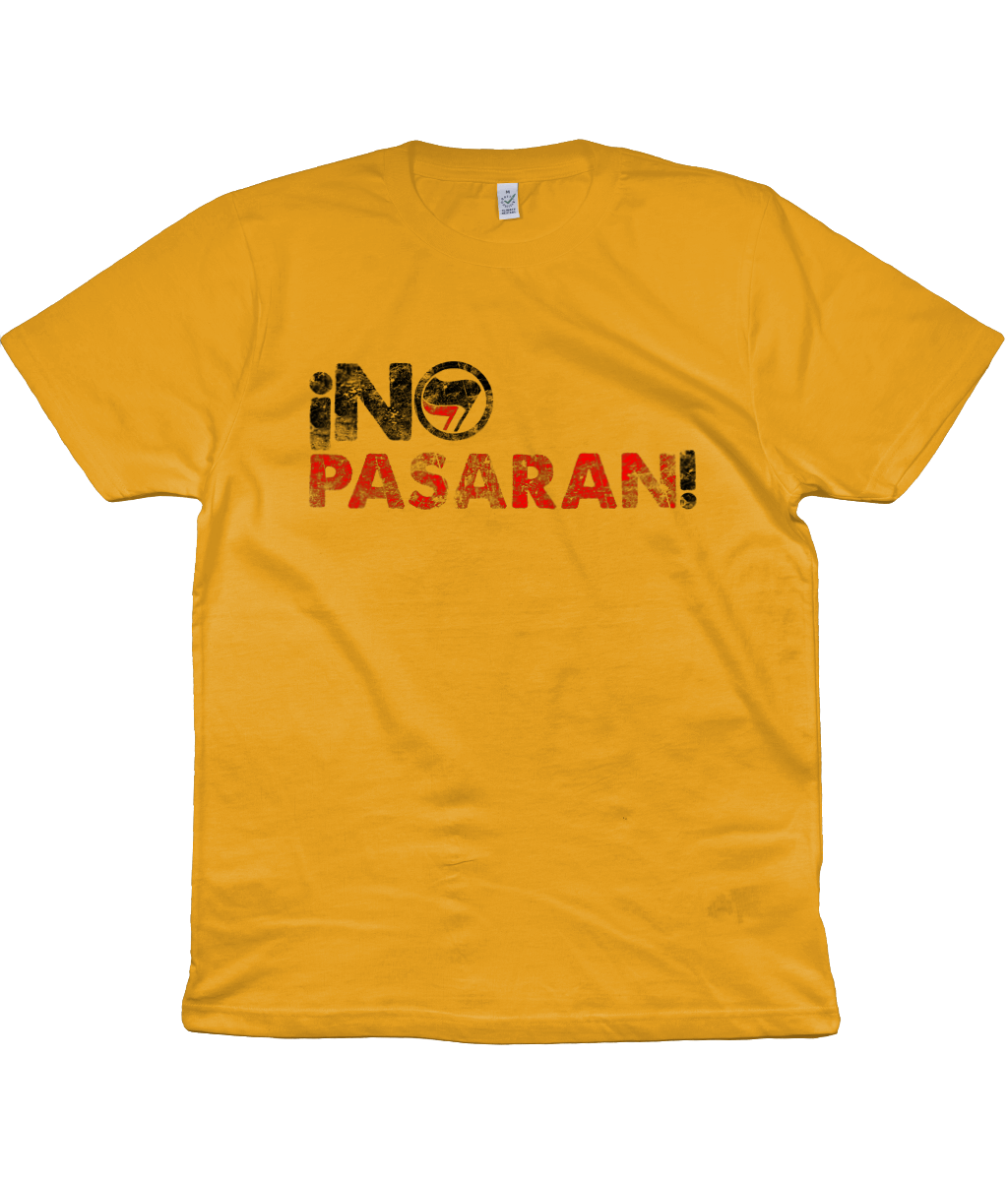 No Pasaran Unisex T-Shirt