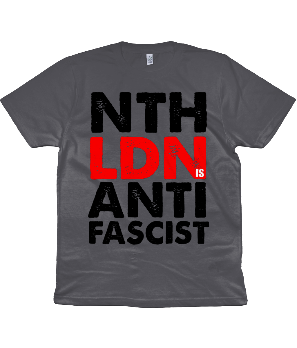 North London is Anti-Fascist Unisex T-Shirt