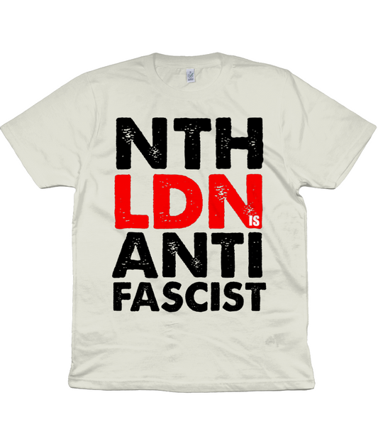 North London is Anti-Fascist Unisex T-Shirt
