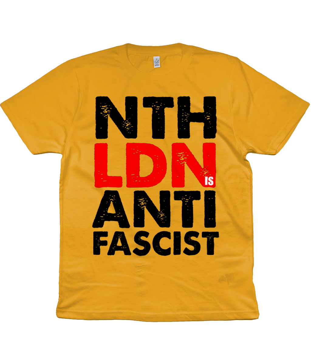 North London is Anti-Fascist Unisex T-Shirt