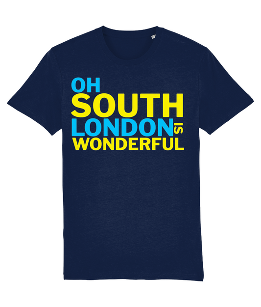 Oh South London Club Variants Unisex T-Shirt