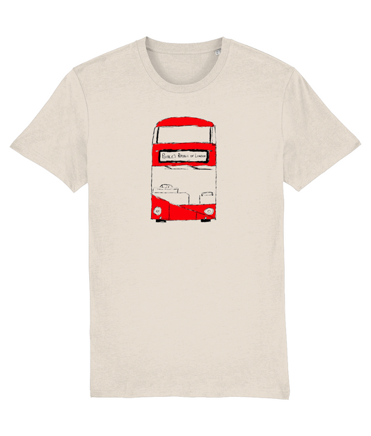 Republic of London Bus Unisex T-Shirt