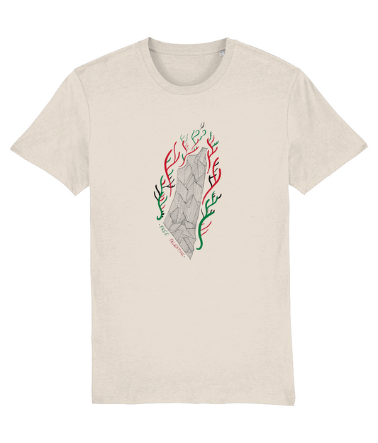 Free Palestine Unisex T-Shirt