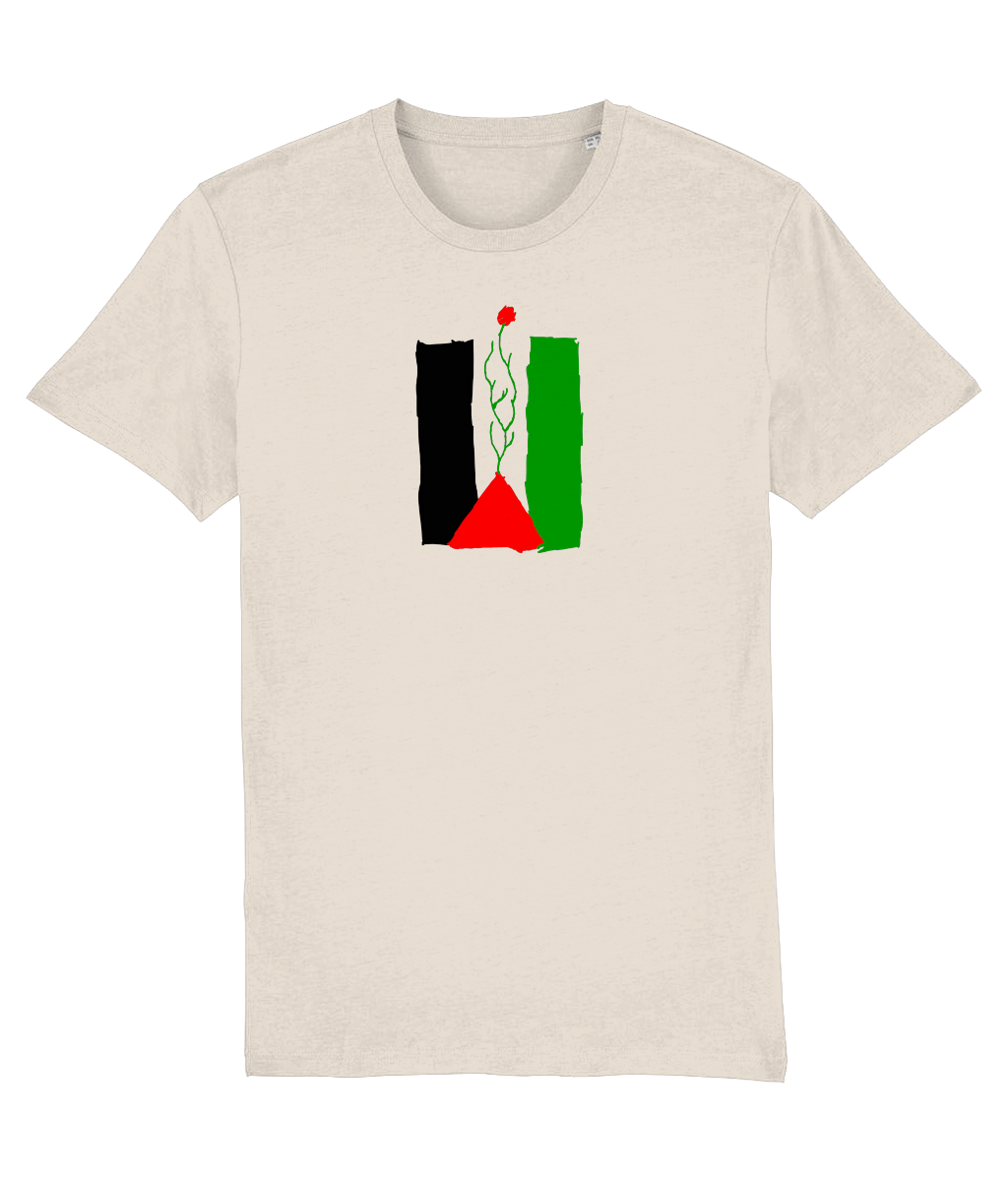 Palestinian Flag Unisex T-Shirt