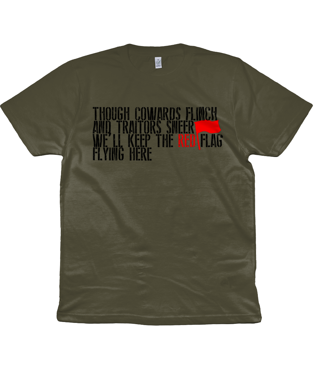 Red Flag Unisex T-Shirt