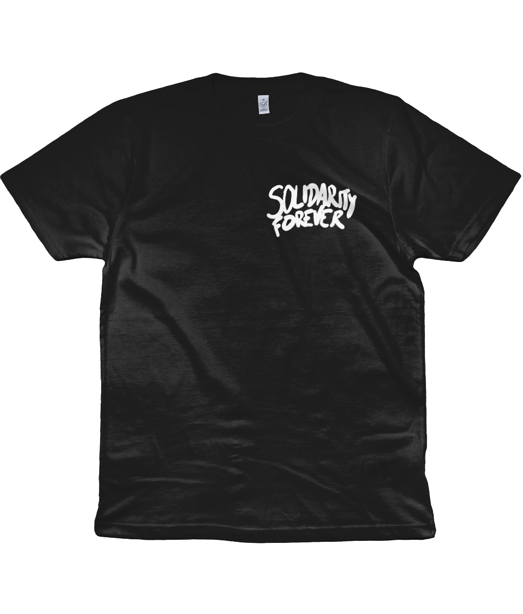 Solidarity Forever Unisex T-Shirt