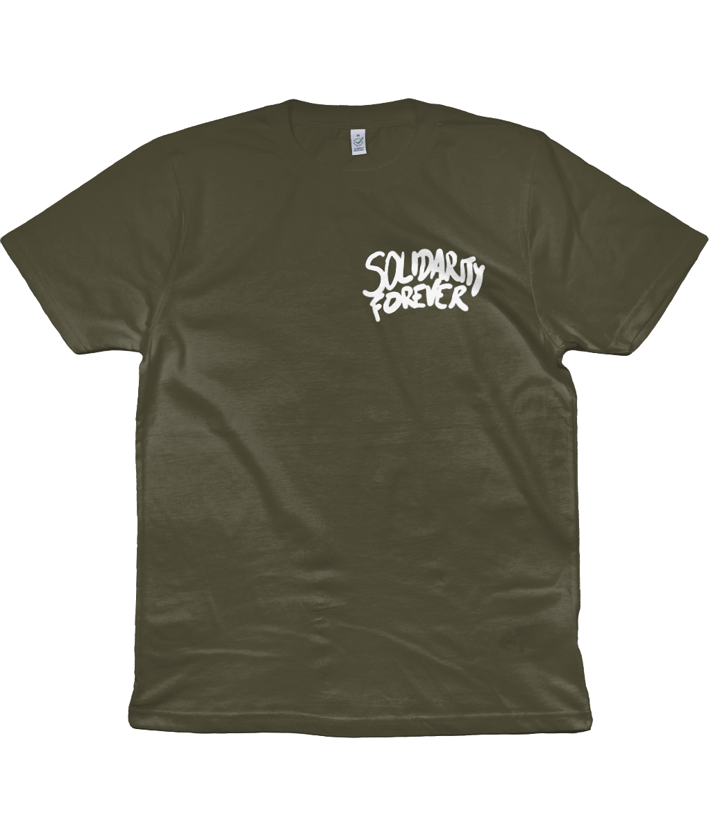 Solidarity Forever Unisex T-Shirt