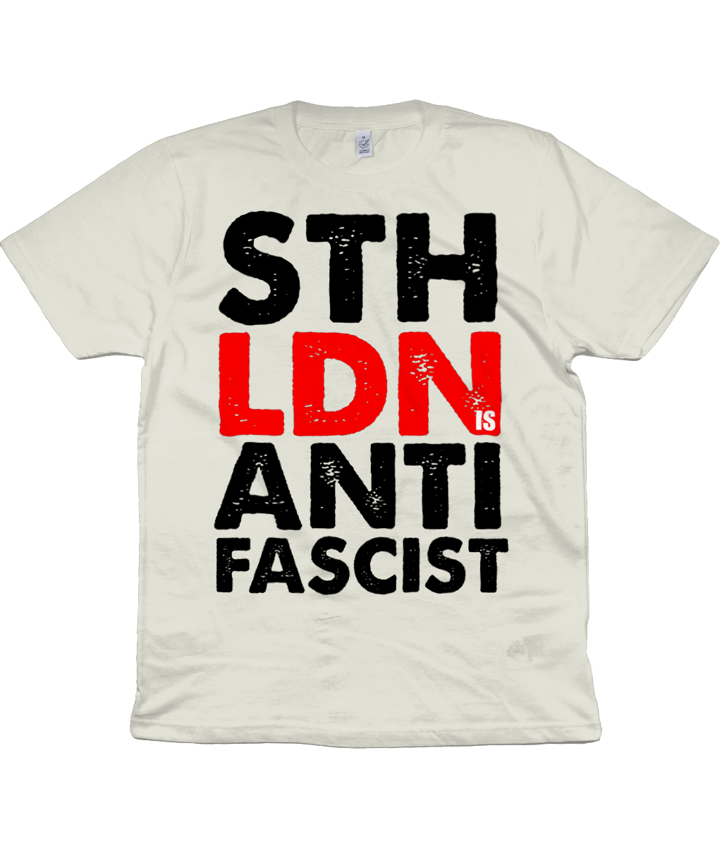 South London is Anti-Fascist Unisex T-Shirt