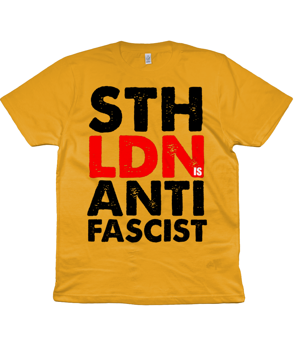 South London is Anti-Fascist Unisex T-Shirt