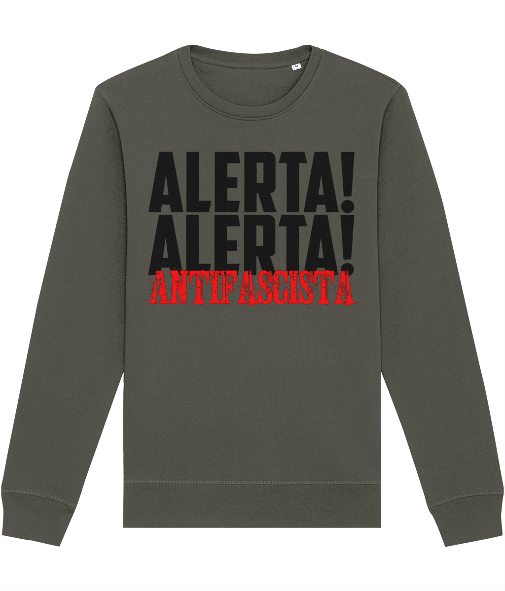 Alerta Alerta! Sweatshirt