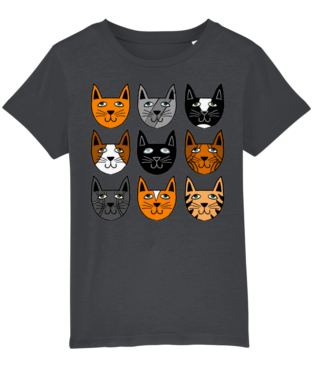 CATS! Kids T-Shirt