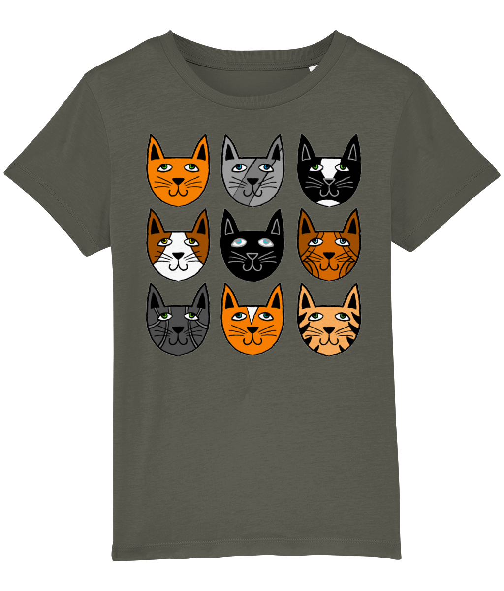 CATS! Kids T-Shirt