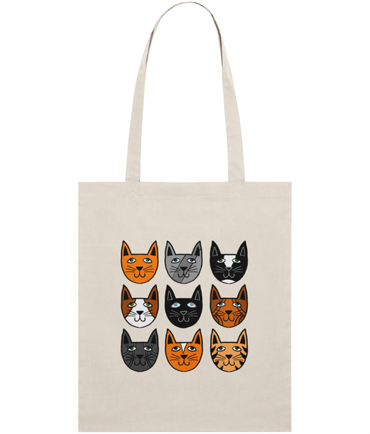 CATS! Tote Bag