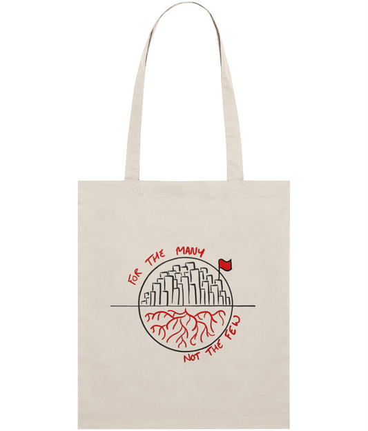 For the Many Tote Bag
