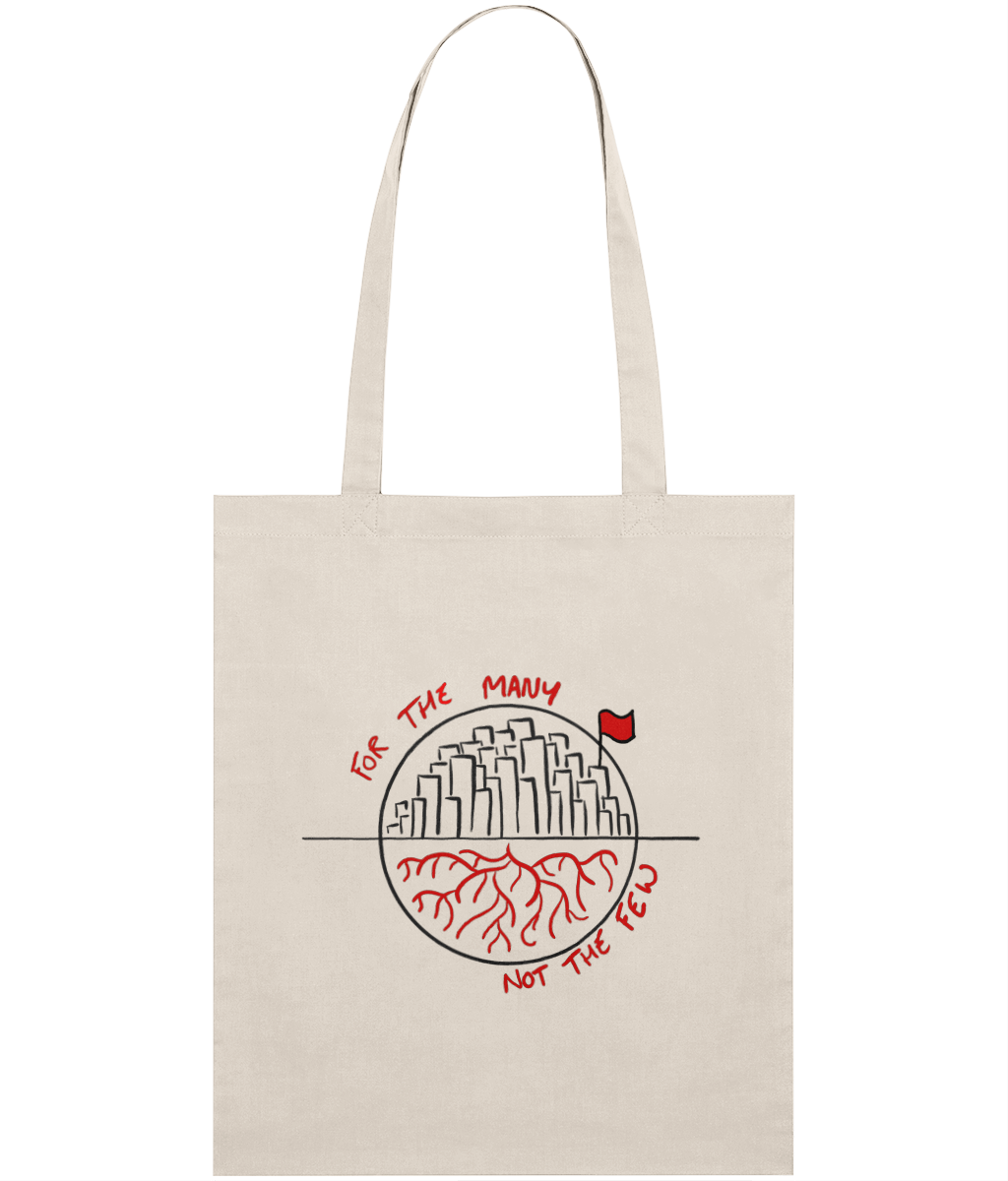 For the Many Tote Bag