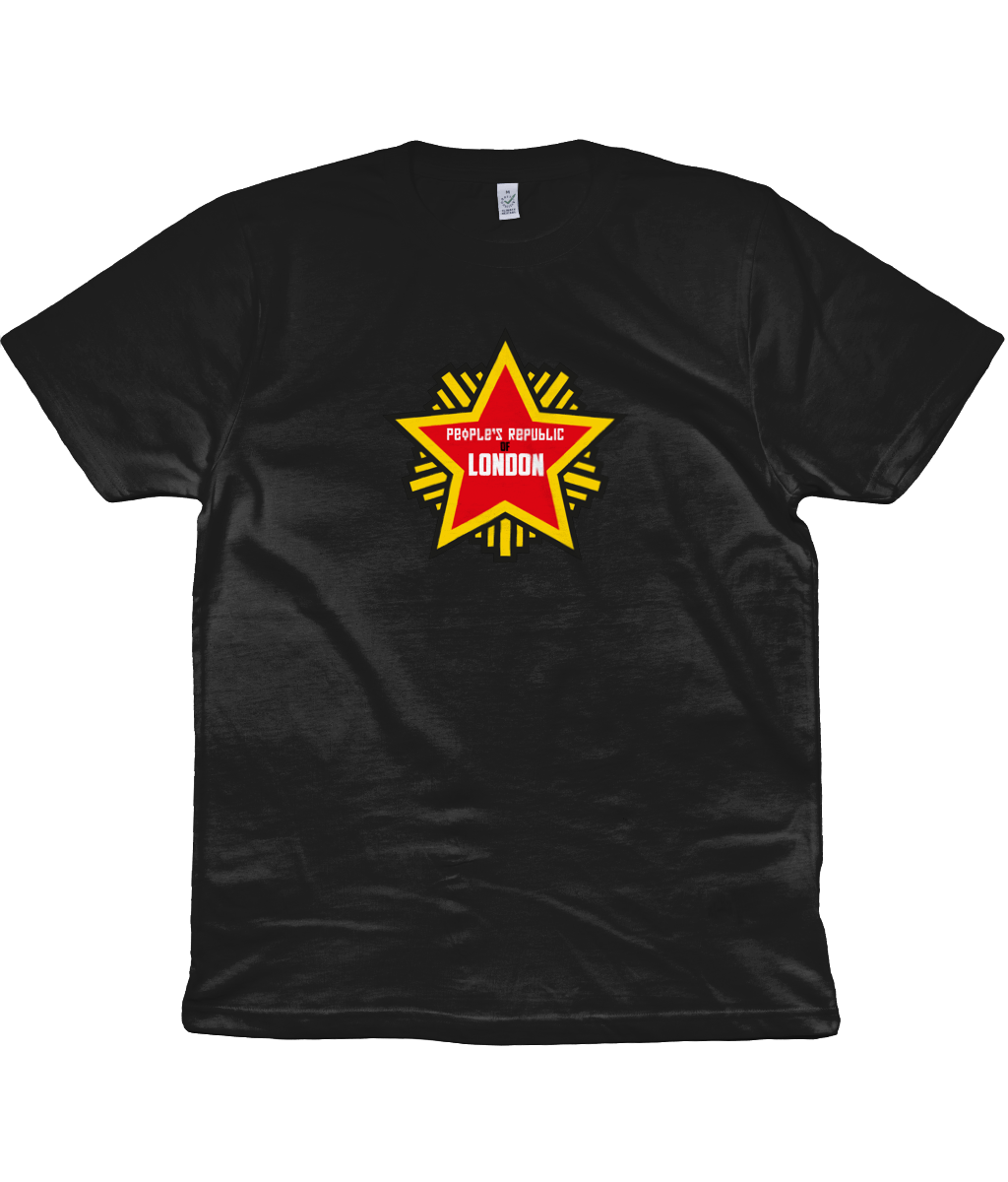 People's Republic of London Star Unisex T-Shirt