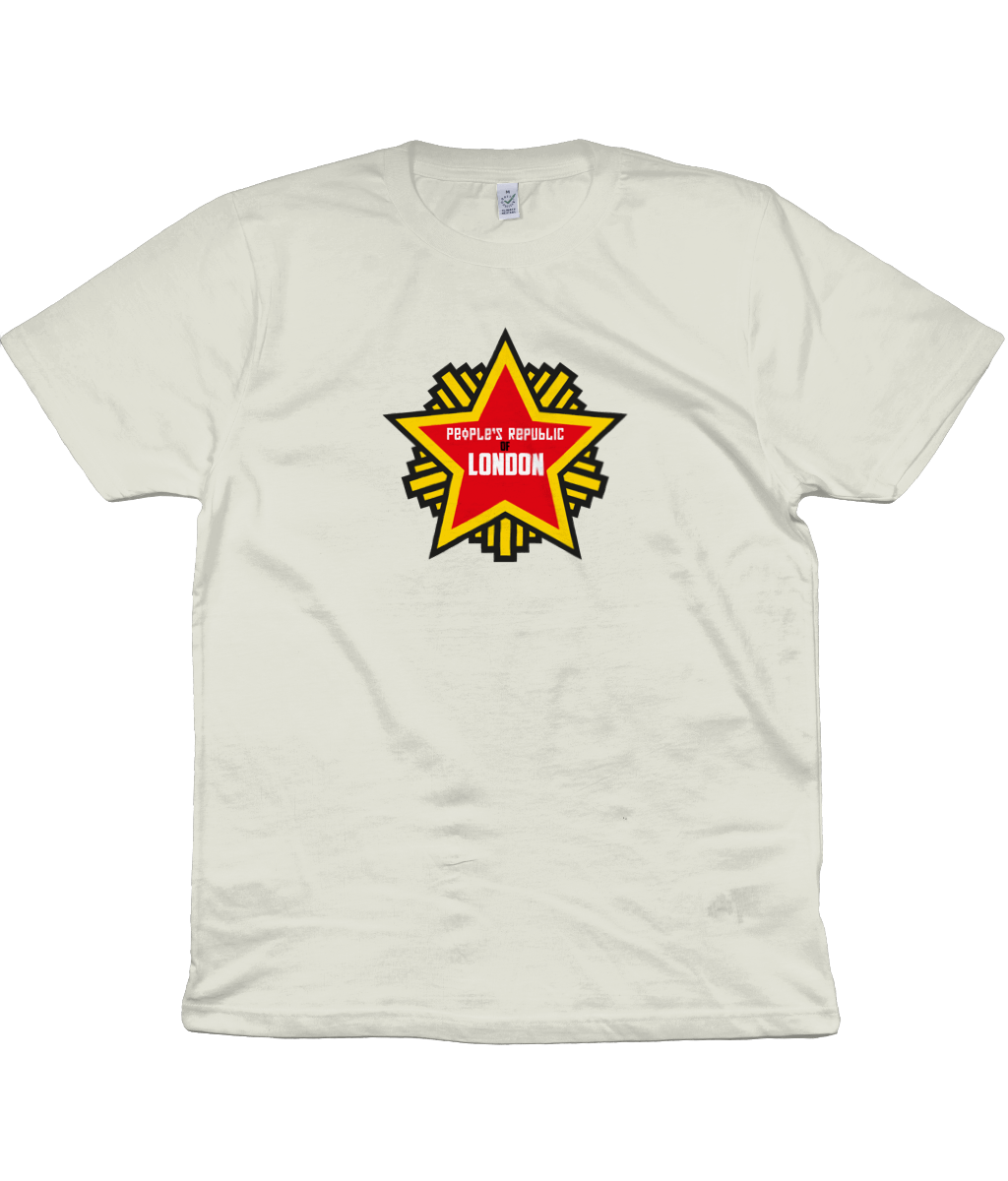 People's Republic of London Star Unisex T-Shirt