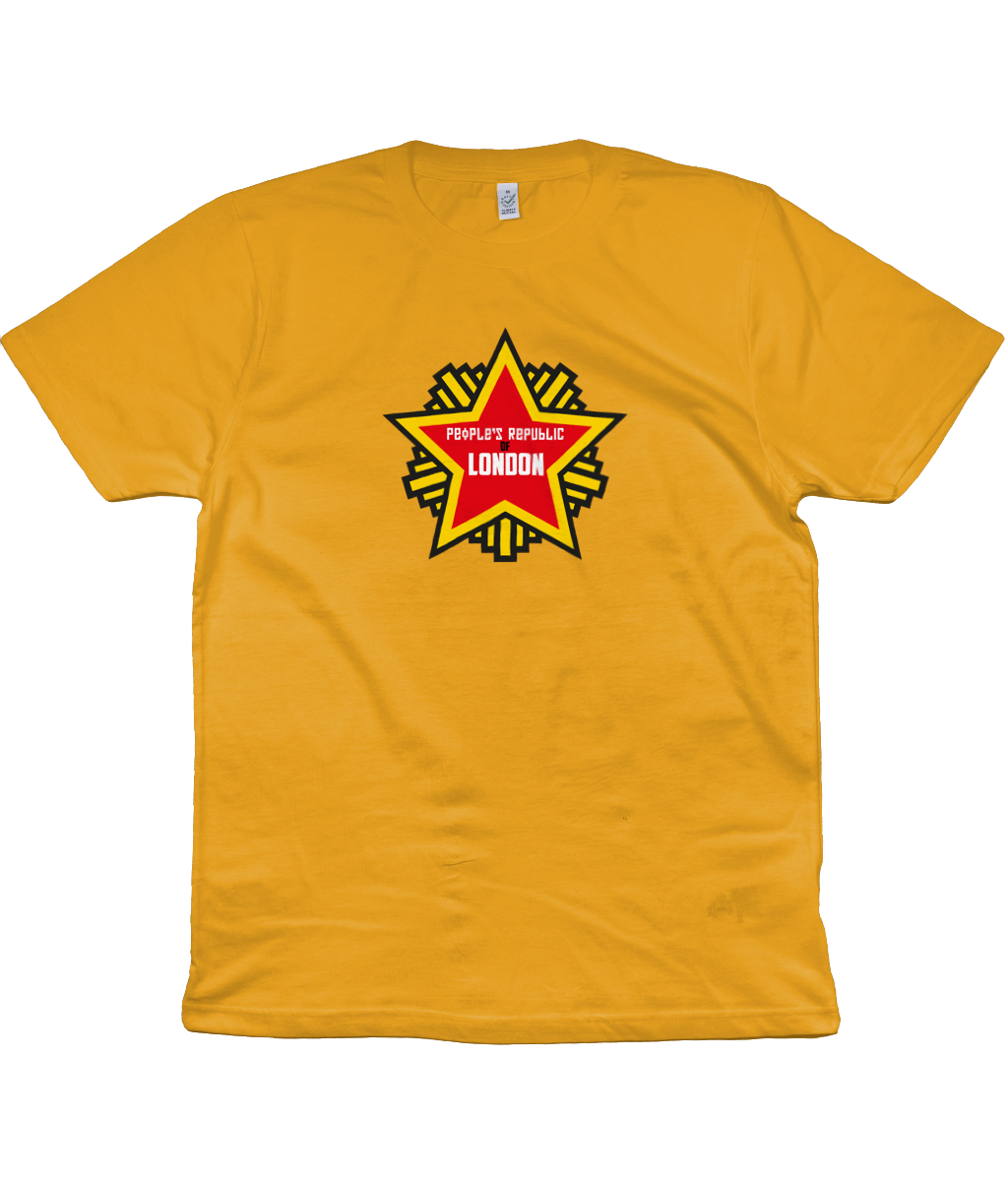 People's Republic of London Star Unisex T-Shirt