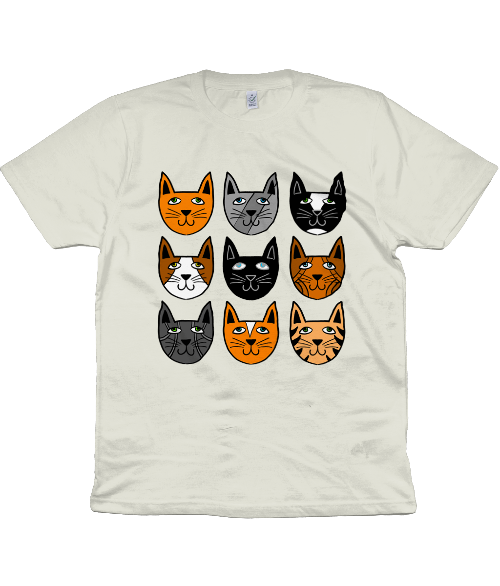 CATS! Unisex T-Shirt