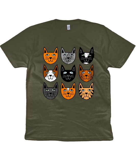 CATS! Unisex T-Shirt