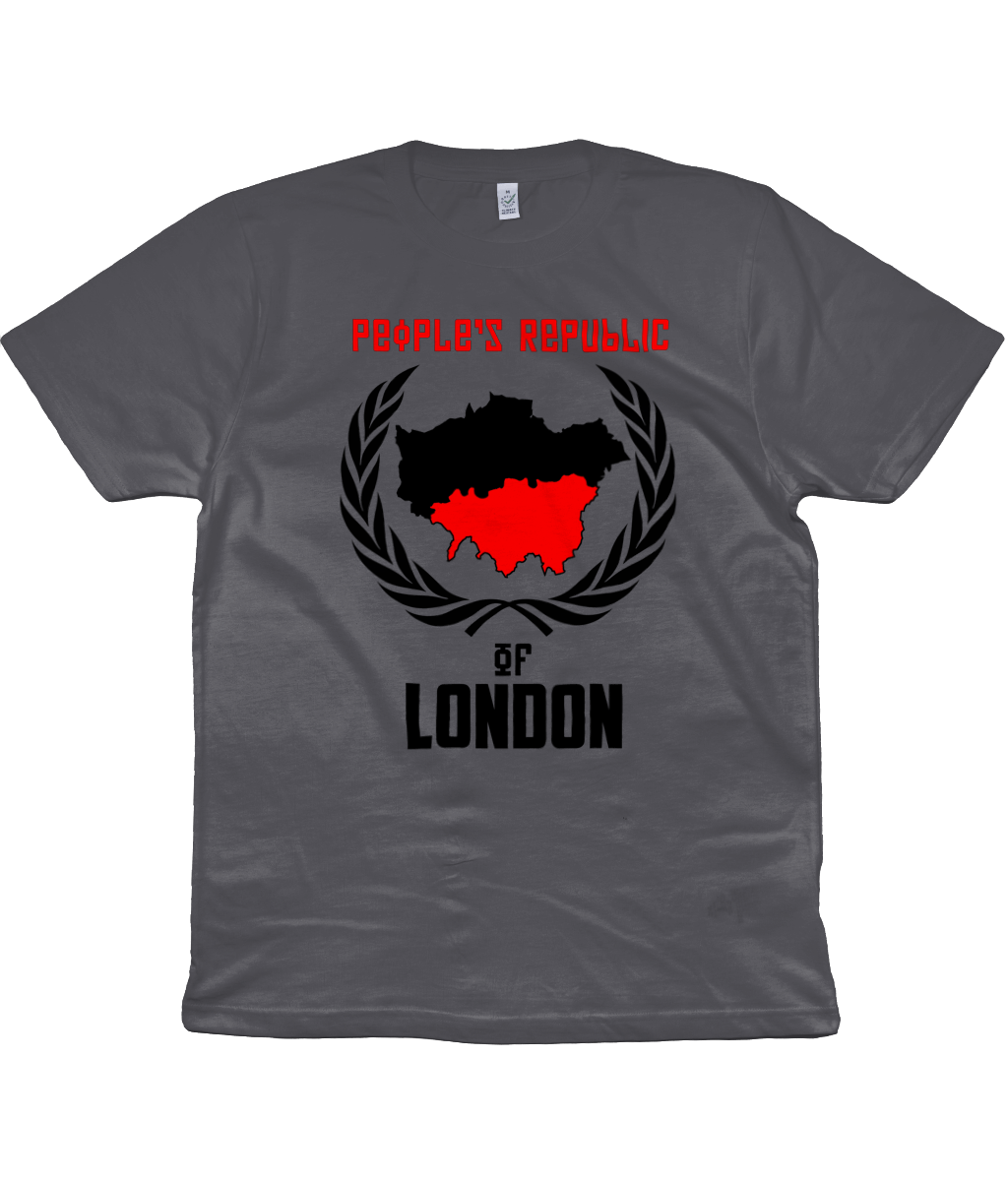 People's Republic of London Unisex T-Shirt