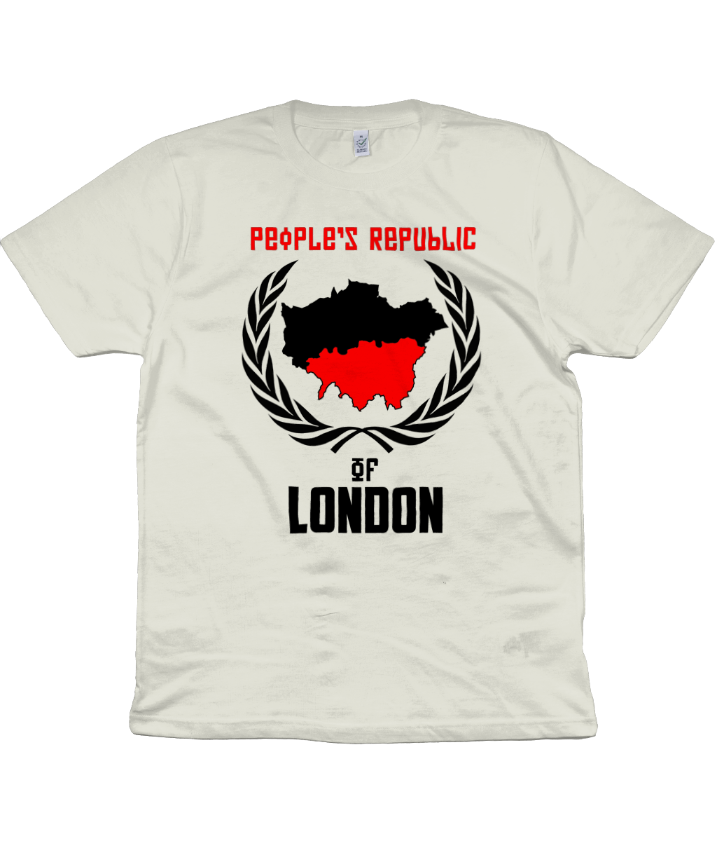 People's Republic of London Unisex T-Shirt