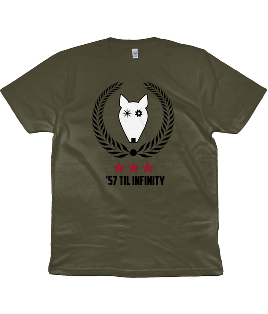 '57 til Infinity Unisex T-Shirt