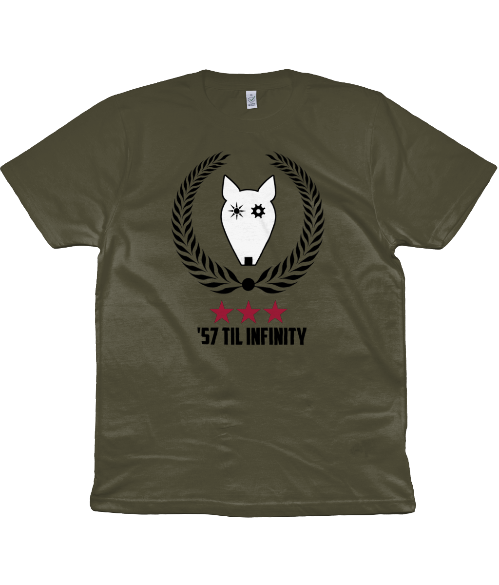 '57 til Infinity Unisex T-Shirt