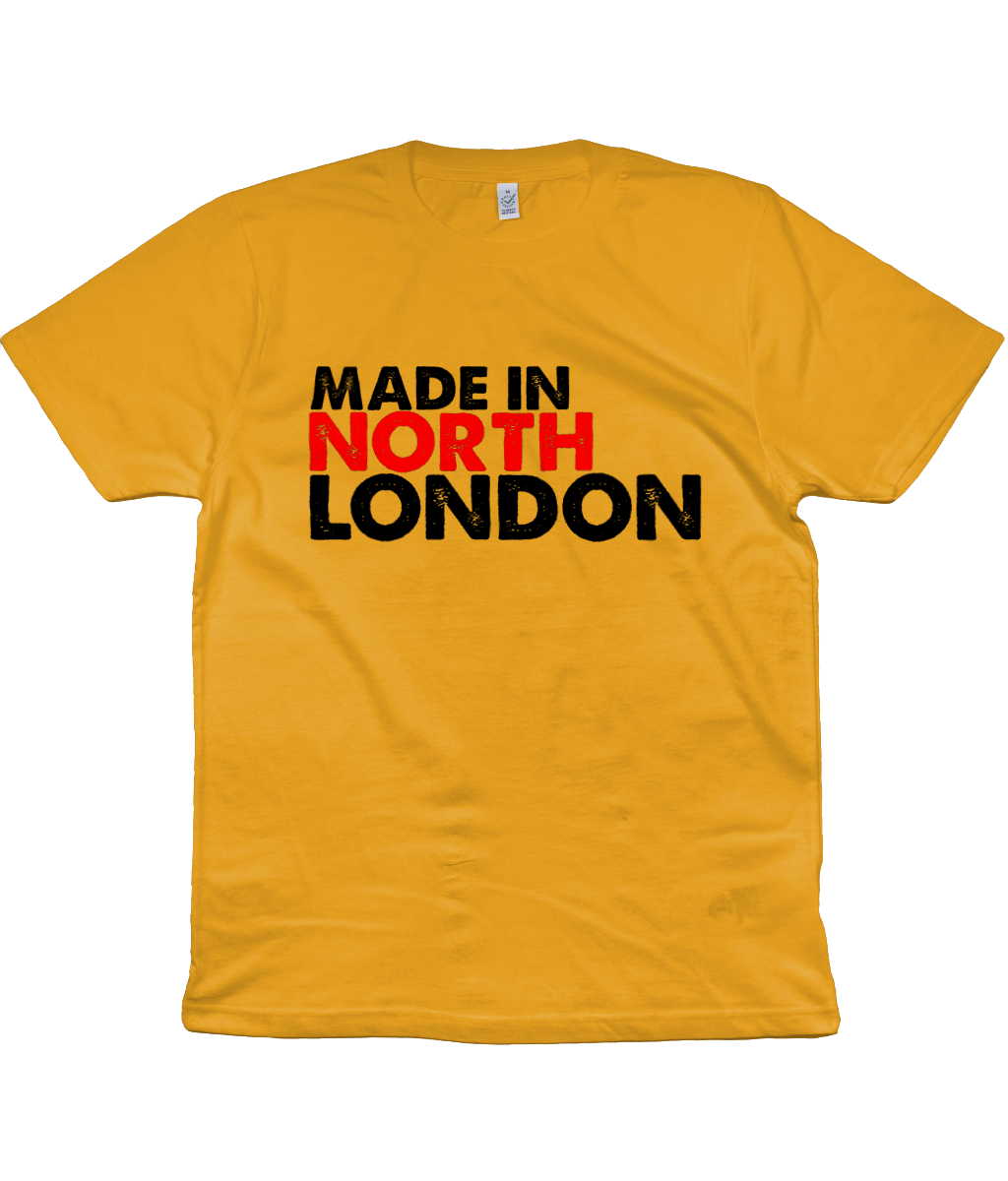 Made in North London Unisex T-Shirt