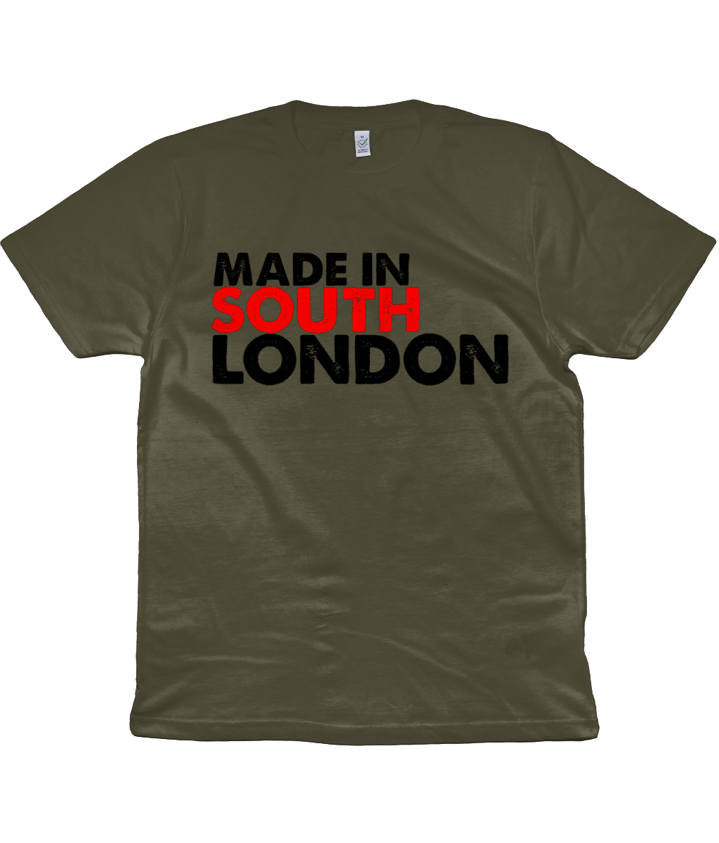 Made in South London Unisex T-Shirt